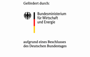 Logo Bundesministerium für Wirtschaft und Energie